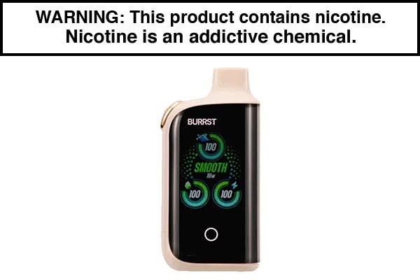 - Vape Juice