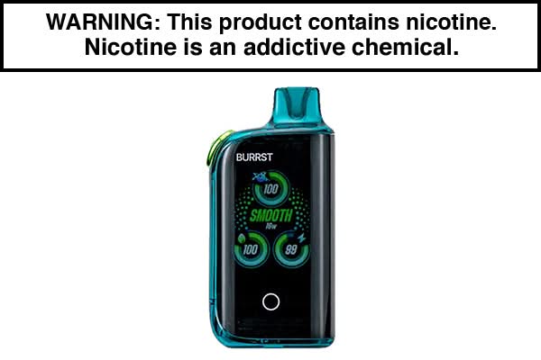 - Vape Juice