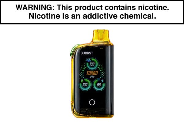 - Vape Juice