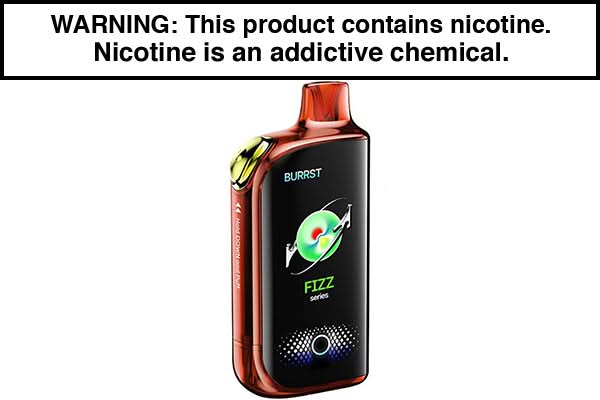 - Vape Juice