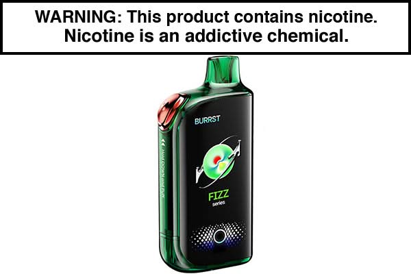 - Vape Juice