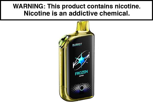 - Vape Juice