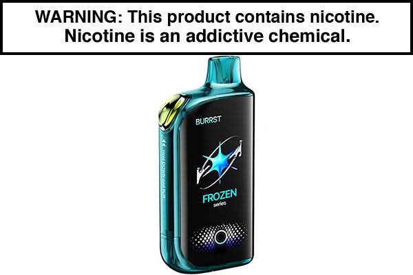 - Vape Juice