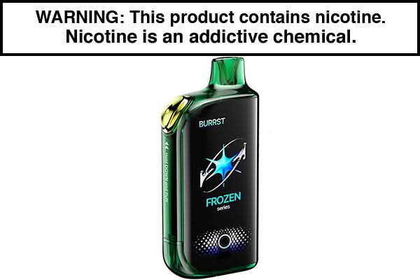 - Vape Juice