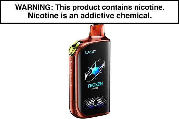 - Vape Juice