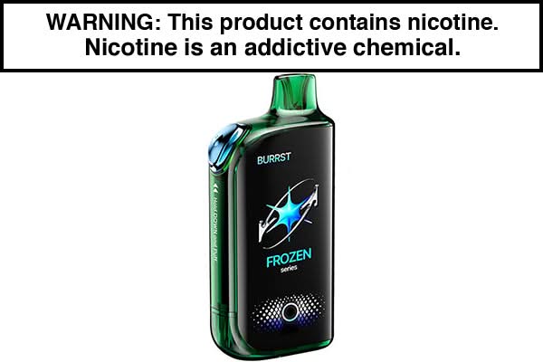 - Vape Juice