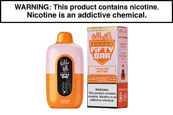 - Vape Juice