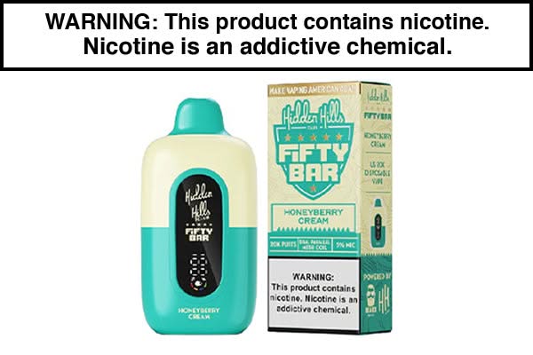 - Vape Juice