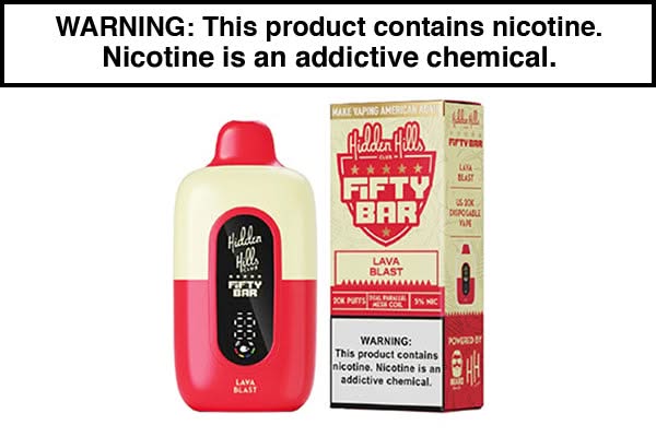 - Vape Juice