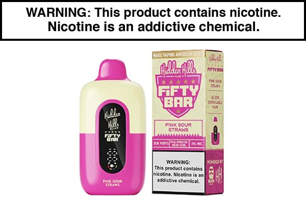 - Vape Juice
