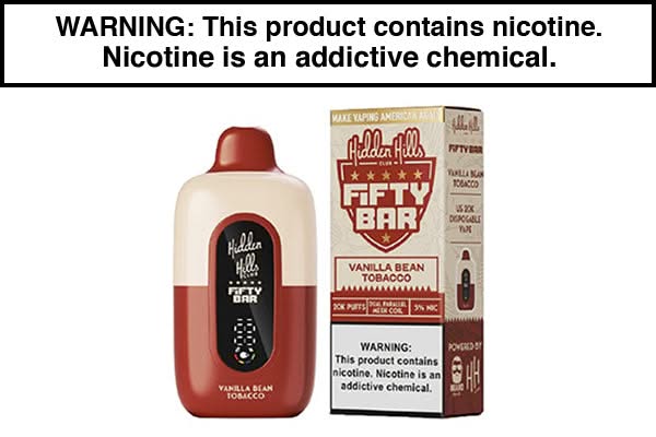 - Vape Juice