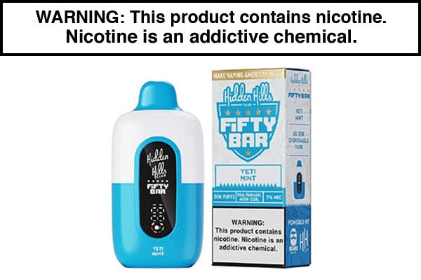 - Vape Juice