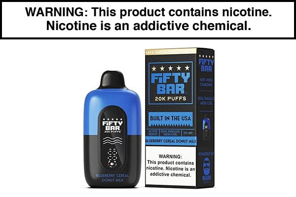 - Vape Juice