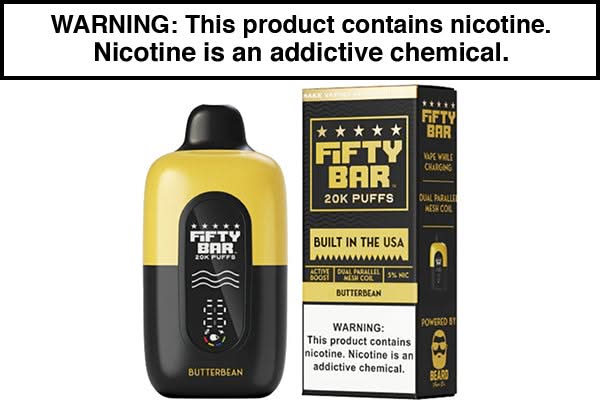 - Vape Juice