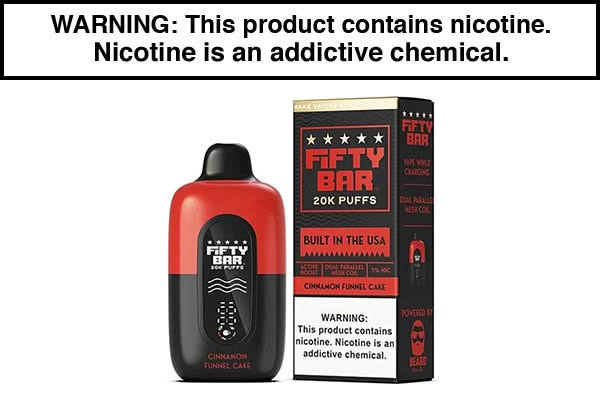 - Vape Juice