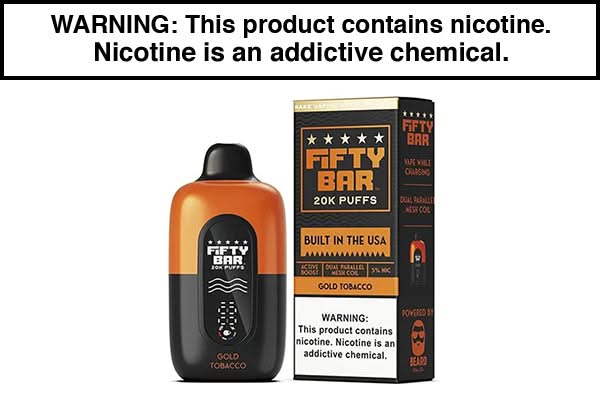 - Vape Juice