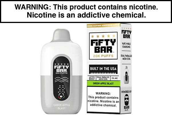 - Vape Juice