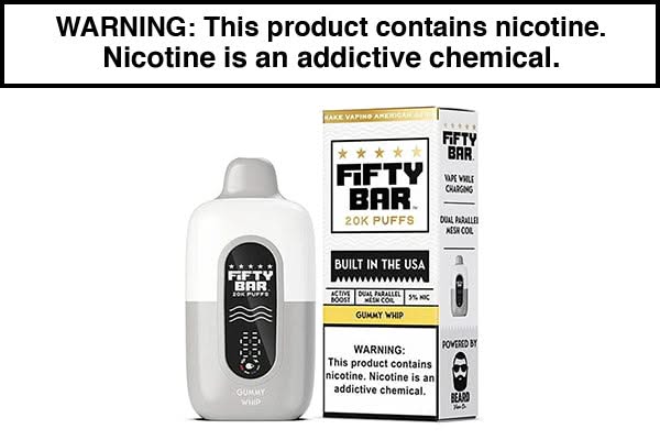 - Vape Juice