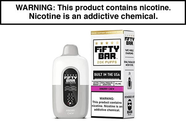 - Vape Juice