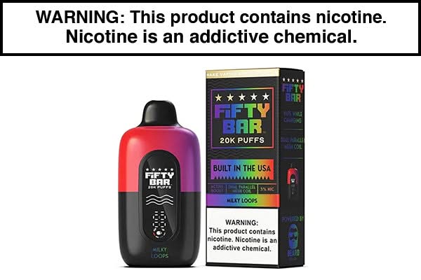 - Vape Juice