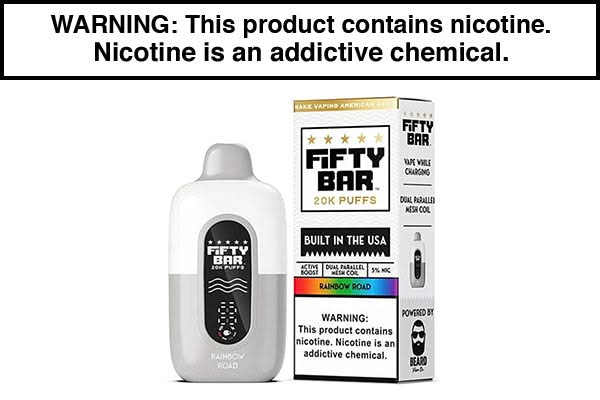 - Vape Juice