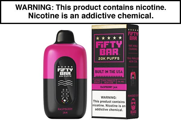 - Vape Juice