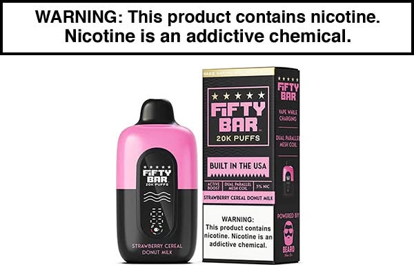 - Vape Juice