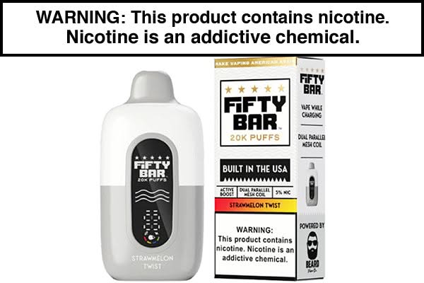 - Vape Juice