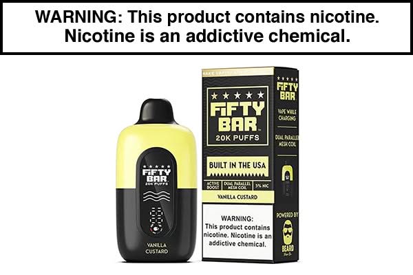 - Vape Juice