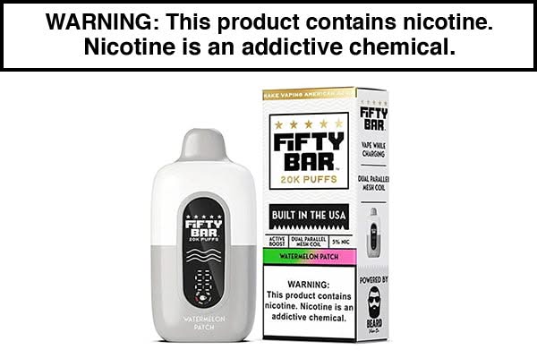- Vape Juice