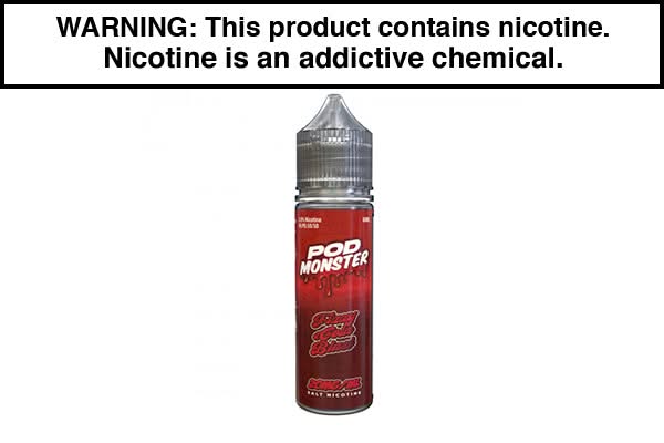 - Vape Juice