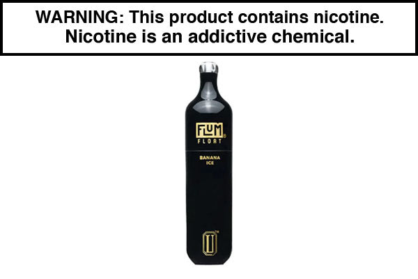 FLUM FLOAT DISPOSABLE VAPE 8ML 3000 PUFFS - Vape Juice