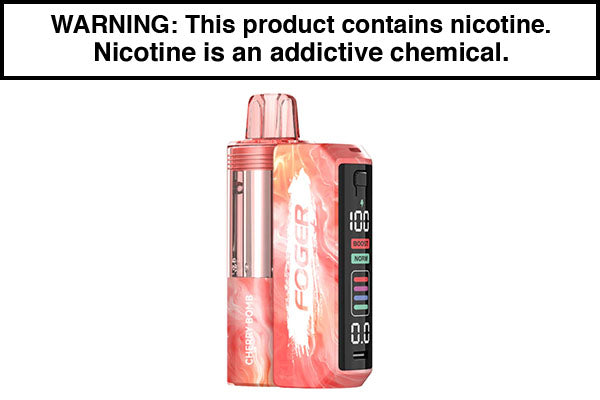 - Vape Juice