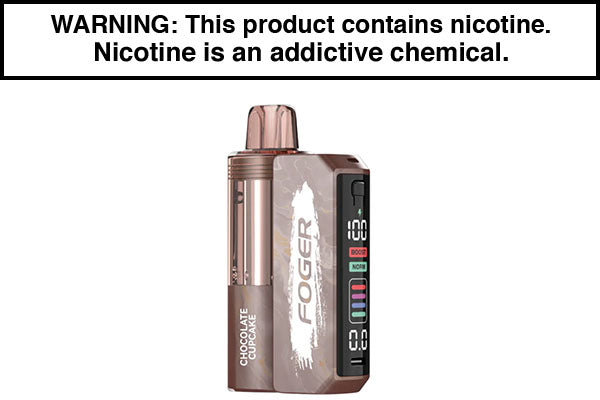 - Vape Juice