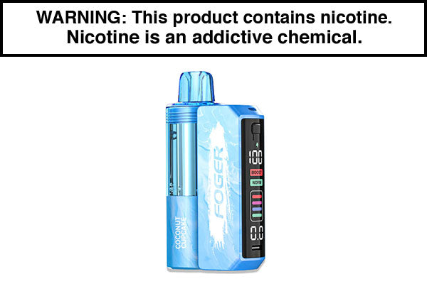 - Vape Juice