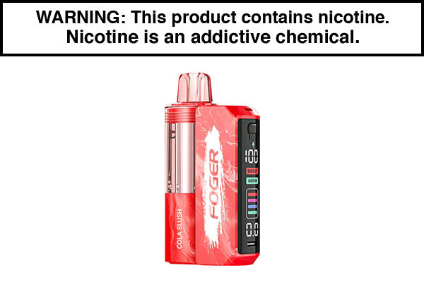 - Vape Juice