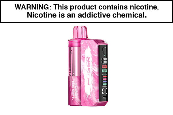 - Vape Juice