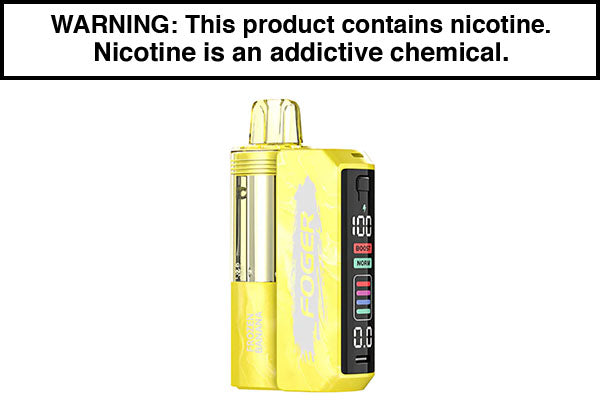 - Vape Juice