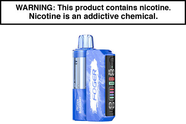 - Vape Juice