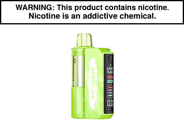 - Vape Juice