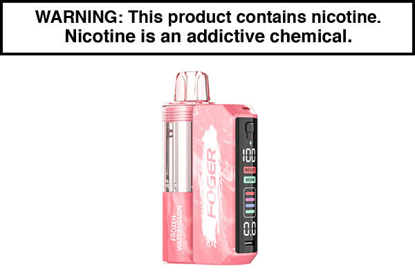 - Vape Juice