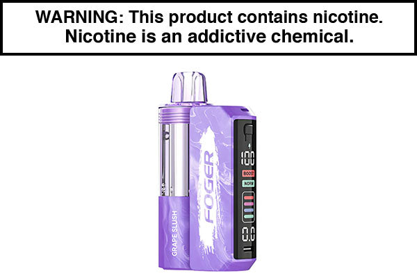 - Vape Juice