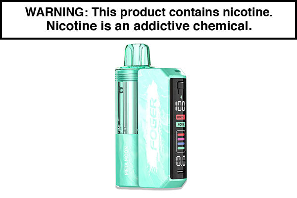 - Vape Juice