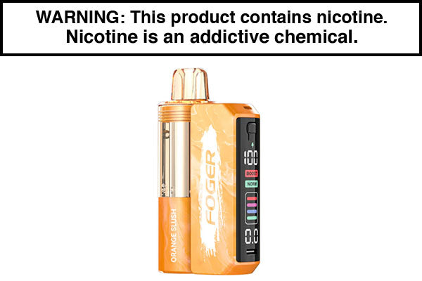 - Vape Juice