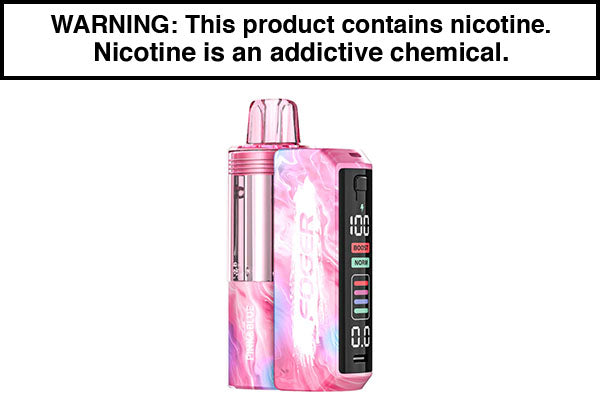 - Vape Juice