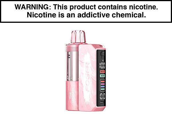 - Vape Juice