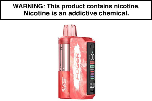 - Vape Juice