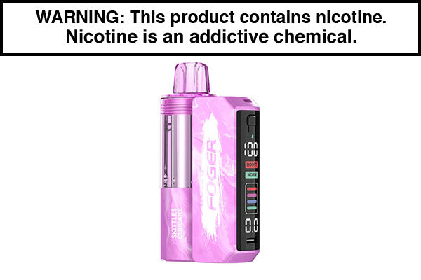 - Vape Juice