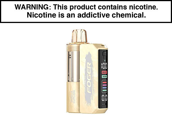 - Vape Juice