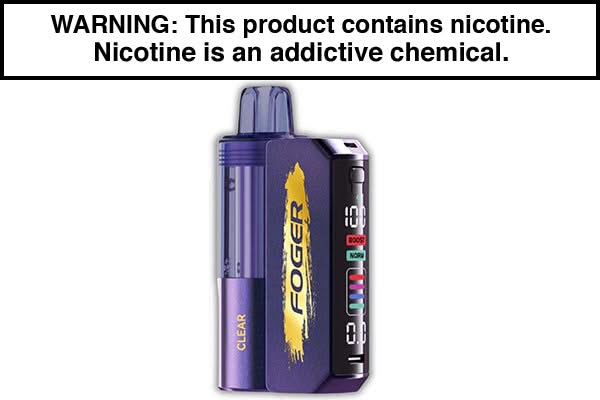 - Vape Juice
